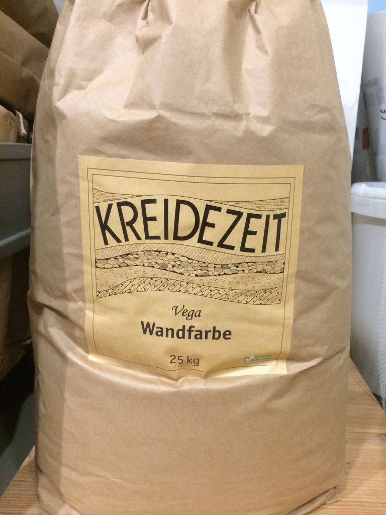Vega Kreidezeit Sack