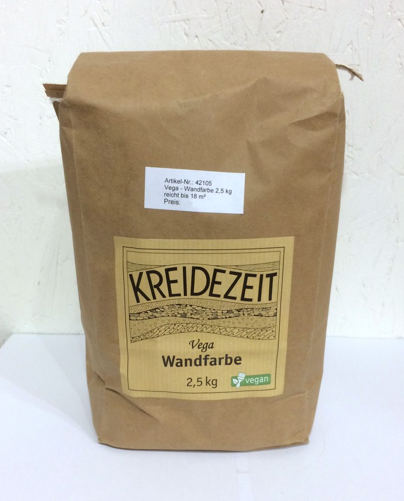 Vega Kreidezeit Sack